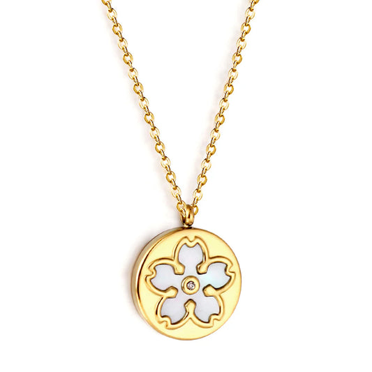 Fortune Necklace ~ Waterproof