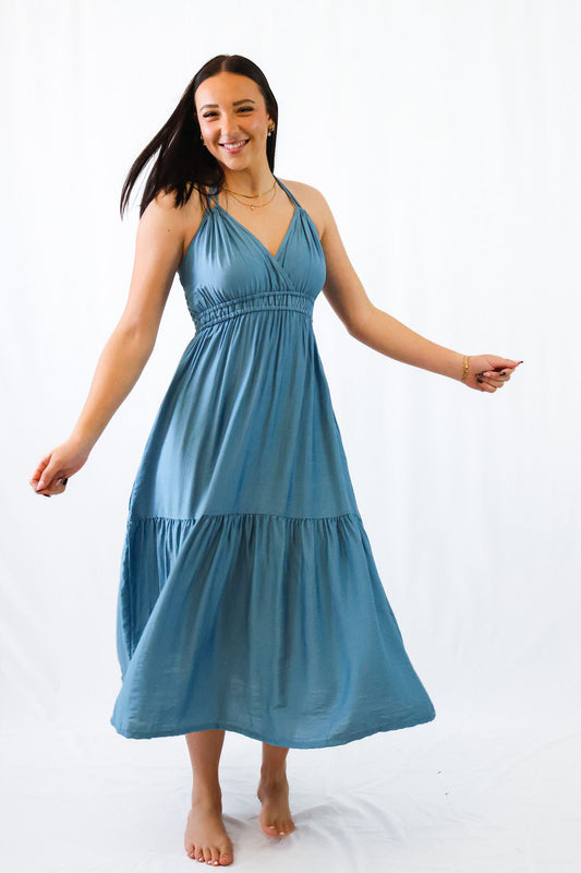 Beach Club Dress