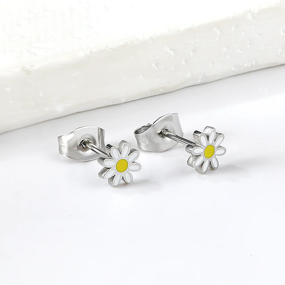 Bloom Glow Studs ~ Waterproof