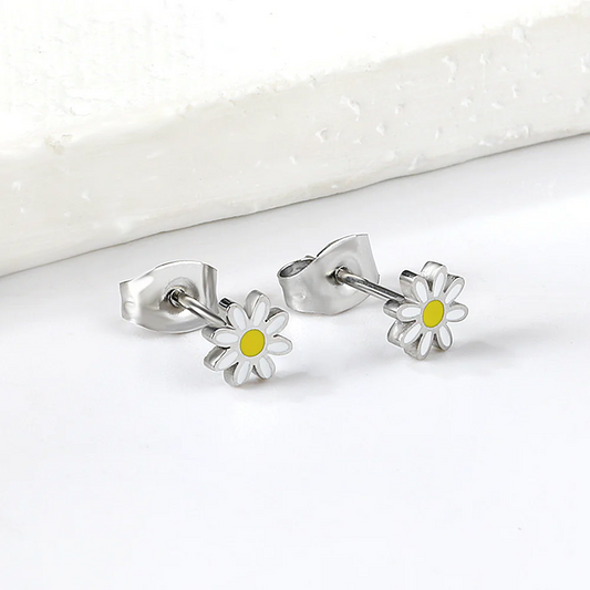 Bloom Glow Studs ~ Waterproof
