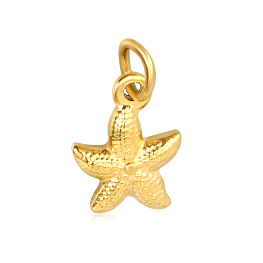 Sea Spirit Charm ~ Waterproof