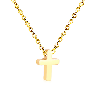 Faith Tide Necklace ~ Waterproof
