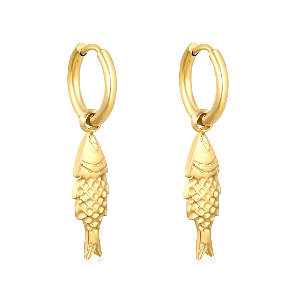 Finn Hoops ~ Waterproof