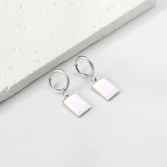 Saltwind Earrings ~ Waterproof