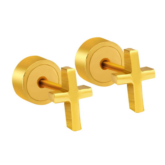 Beloved Stud Earrings ~ Waterproof