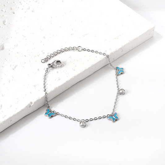 Sky Dance Bracelet ~ Waterproof