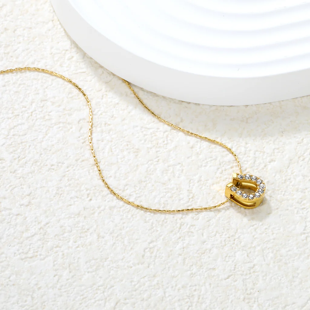 Charm Keeper Necklace ~ Waterproof