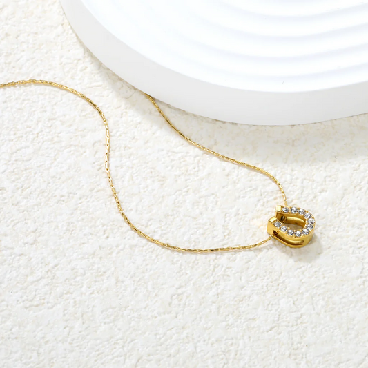 Charm Keeper Necklace ~ Waterproof