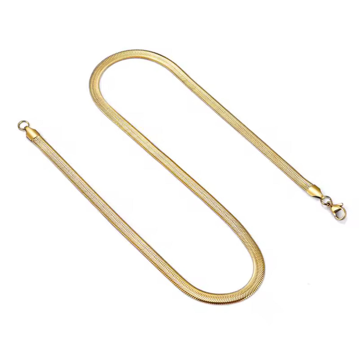 Blade Chain ~ Waterproof
