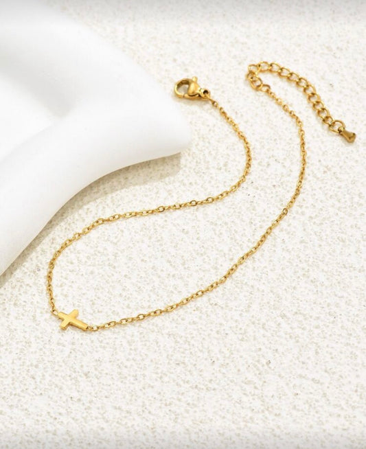 Pure Devotion Bracelet ~ Waterproof