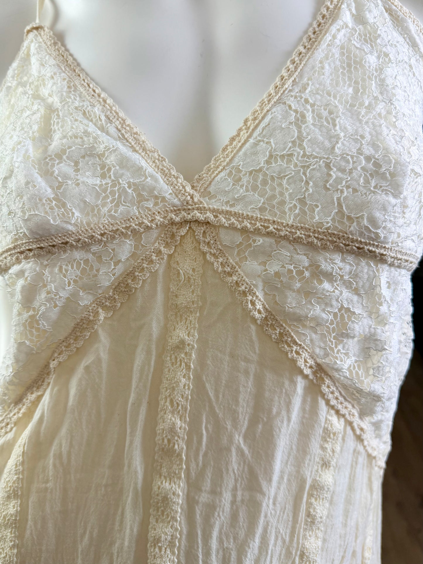 Barefoot Bride Dress