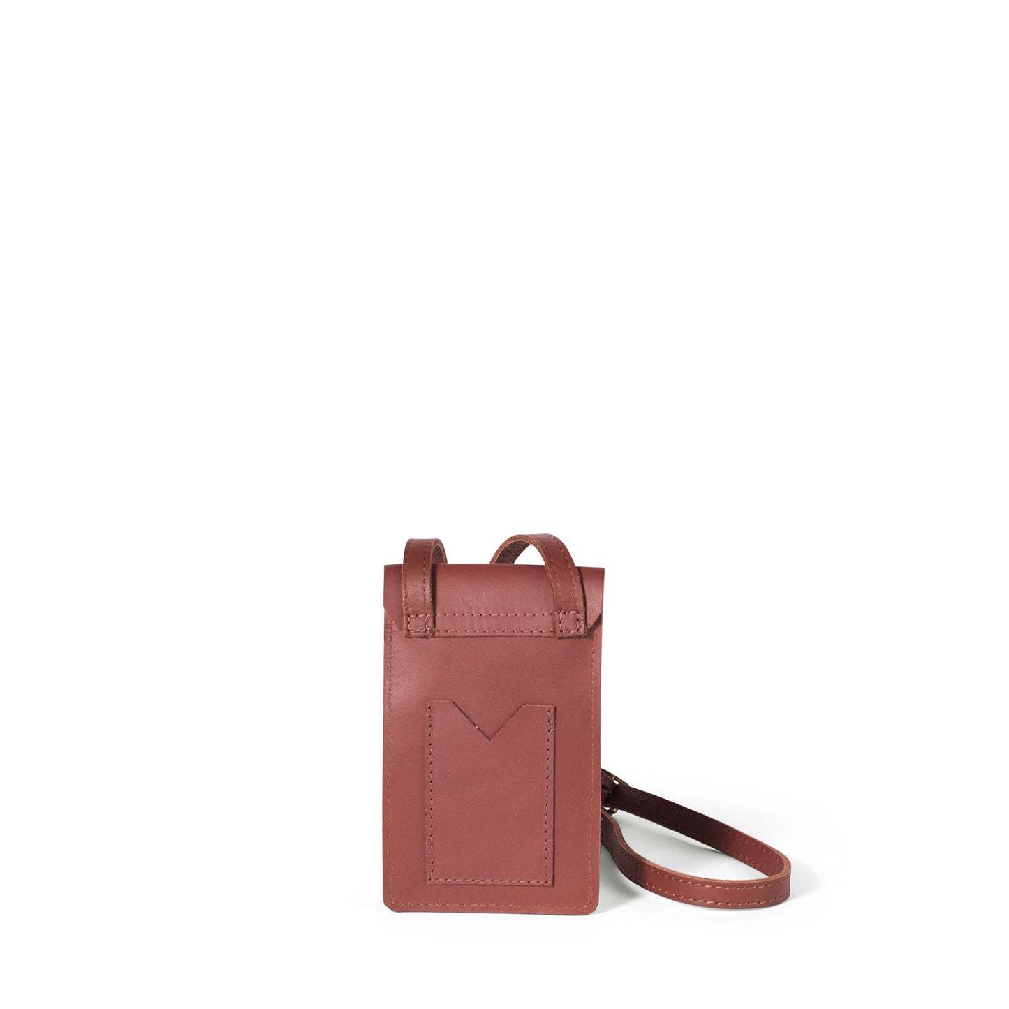 Antelo Benji Minimalist Leather Phone Bag