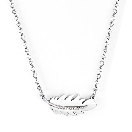 Birds Of A Feather Necklace ~ Waterproof
