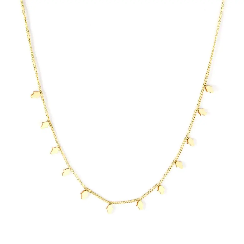 Salt & Sun Necklace ~ Waterproof