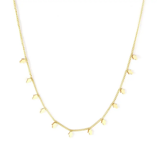 Salt & Sun Necklace ~ Waterproof