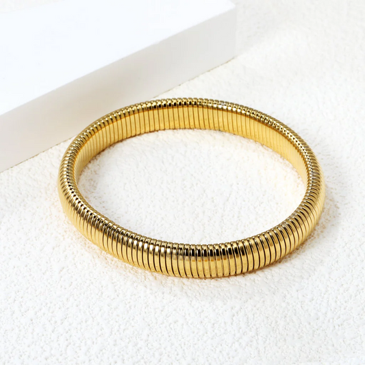 Contour Bangle ~ Waterproof