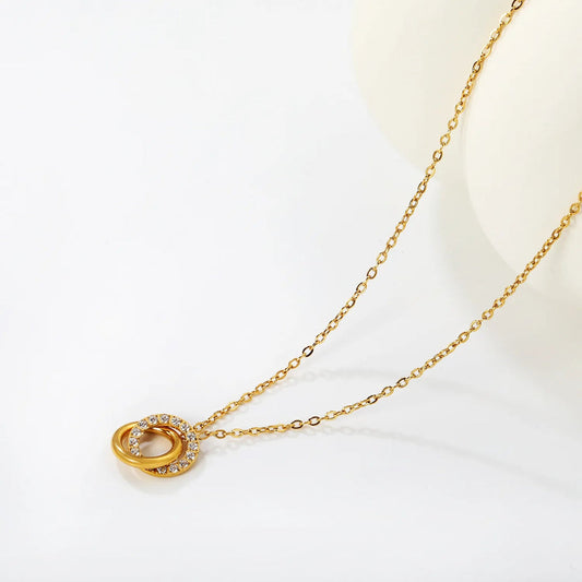 Endless Love Necklace ~ Waterproof