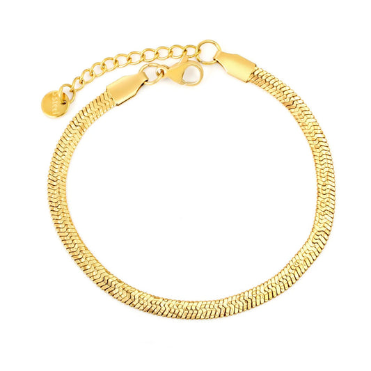 Liquid Snake Bracelet ~ Waterproof