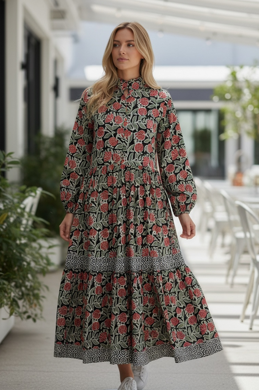 Petal Lane Dress