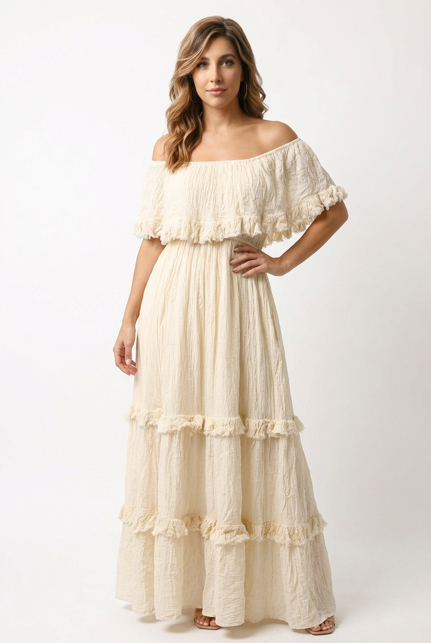 Saltwater Dress