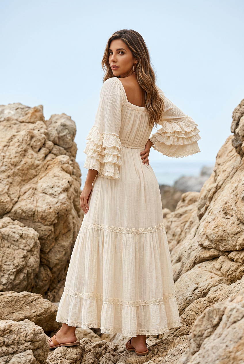 Elara Dress