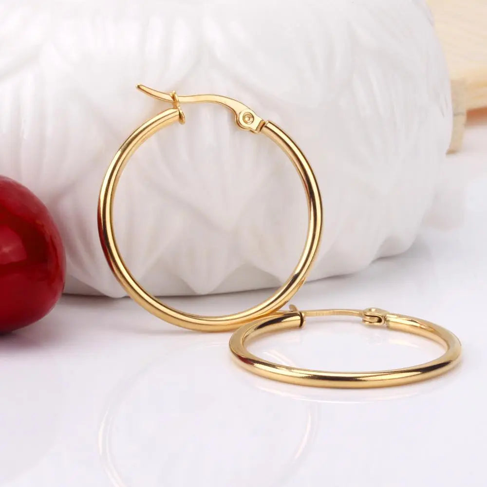 Essential Hoops ~ Waterproof