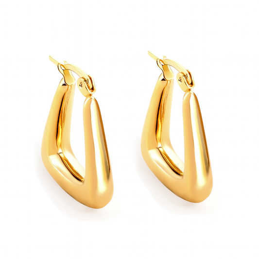 Margeri Earrings ~ Waterproof