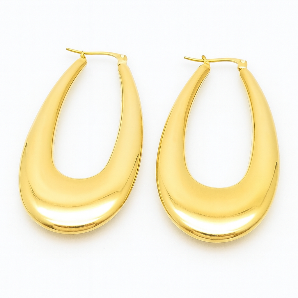 Gracie Earrings ~ Waterproof