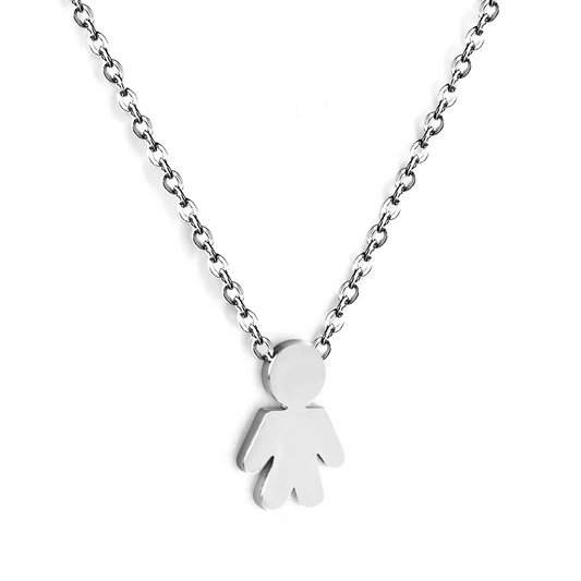 Little Me Jack Necklace ~ Waterproof