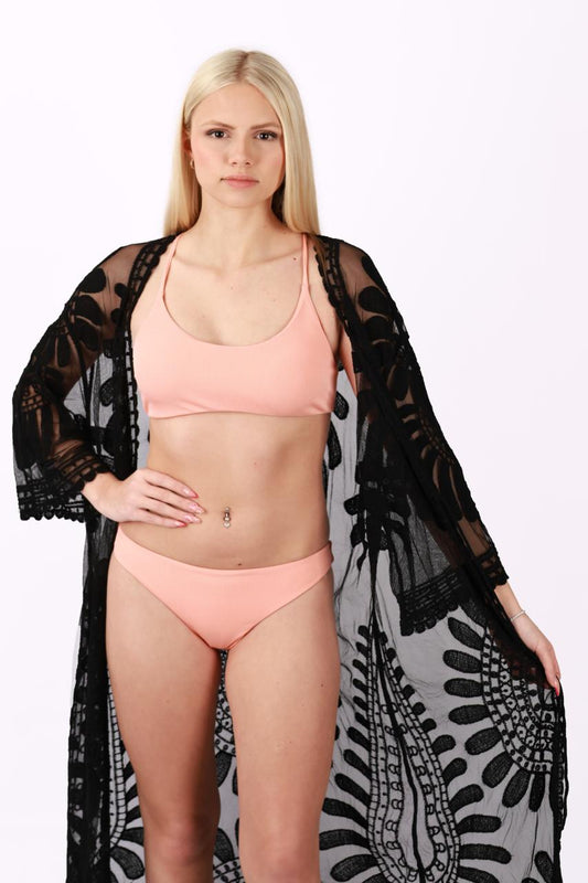 Festival Lace Kimono