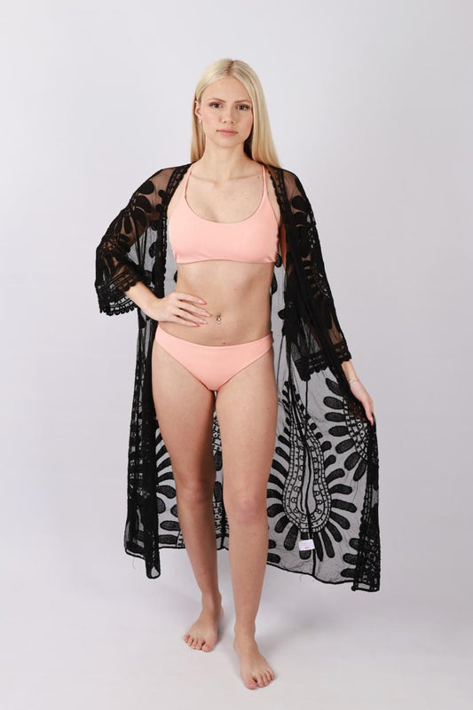 Festival Lace Kimono