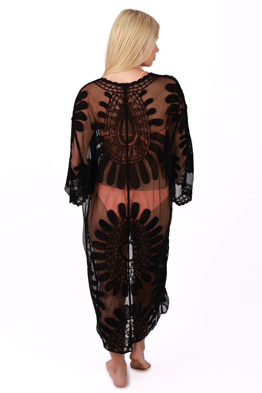 Festival Lace Kimono