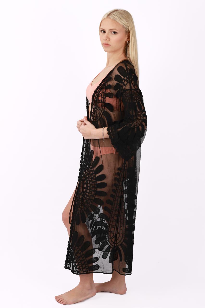 Festival Lace Kimono