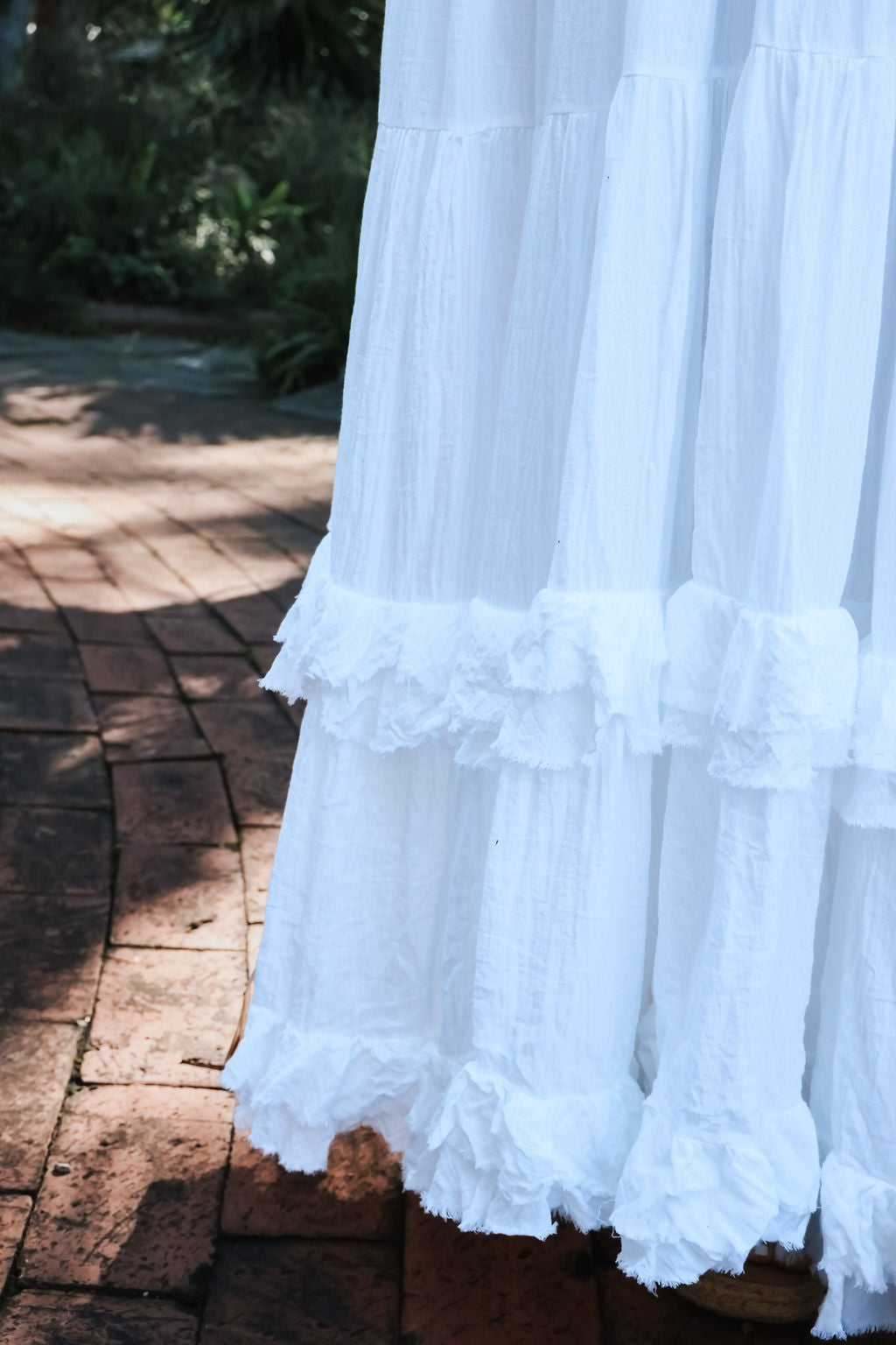 Amari Tiered Dress
