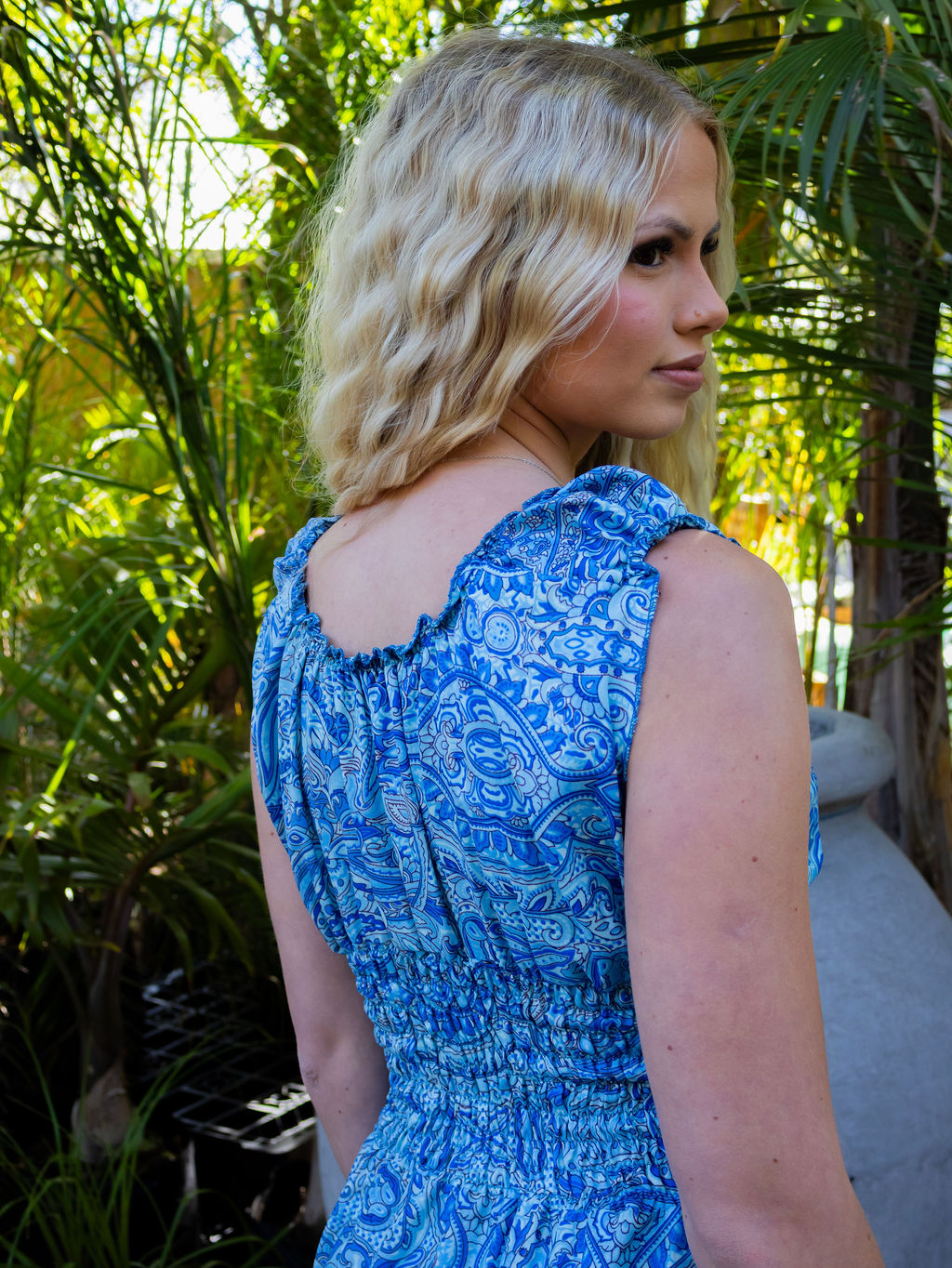 Coconut Bay Dress