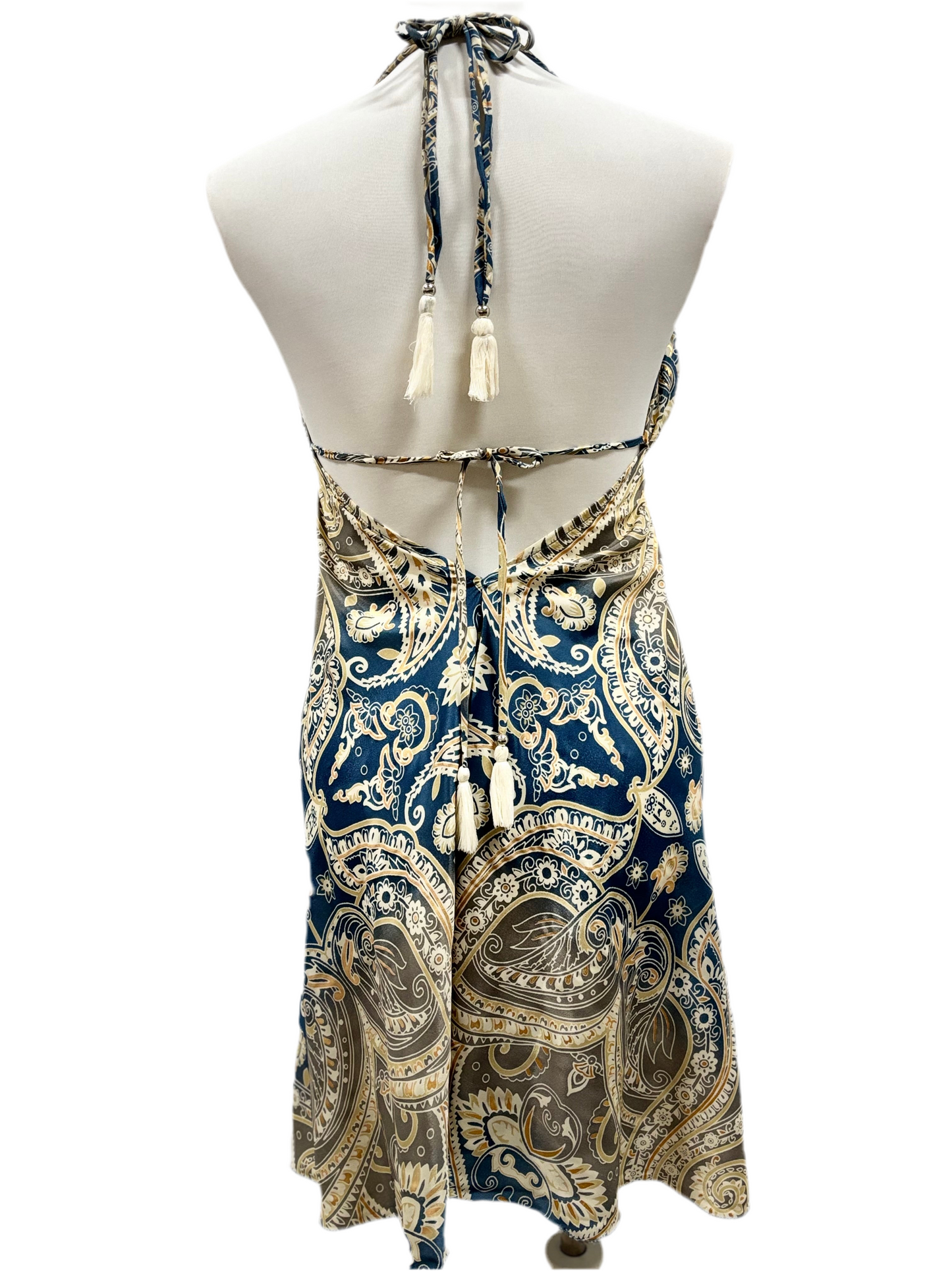 Periwinkle Dream Dress