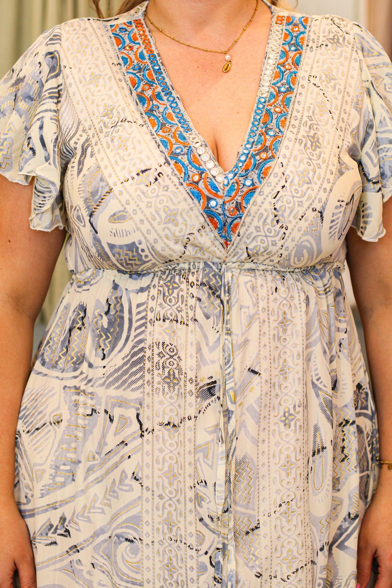 Sundance Luxe Dress