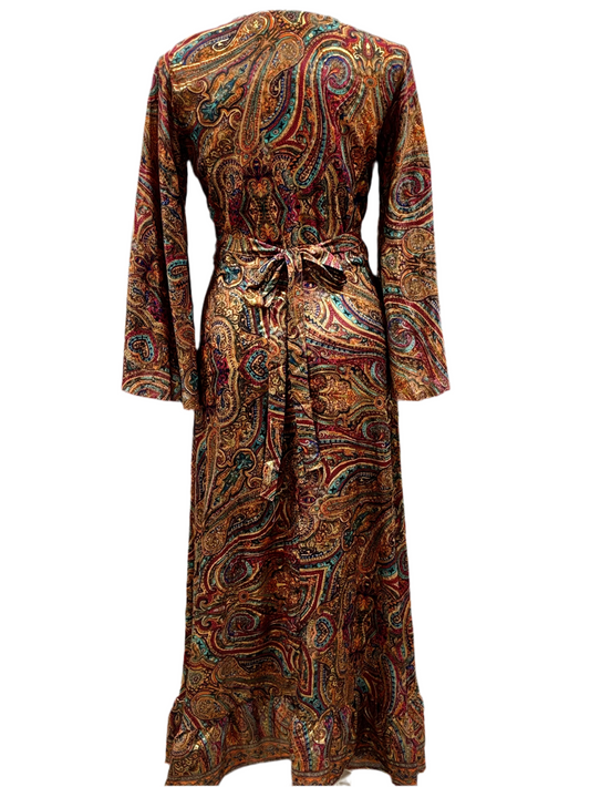 Florence Wrap Dress