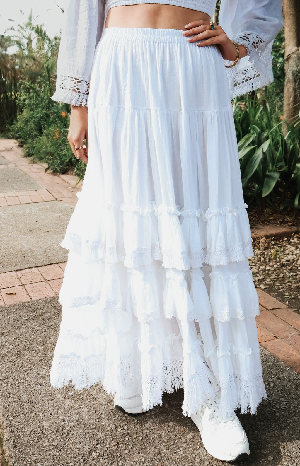 Juniper Skirt