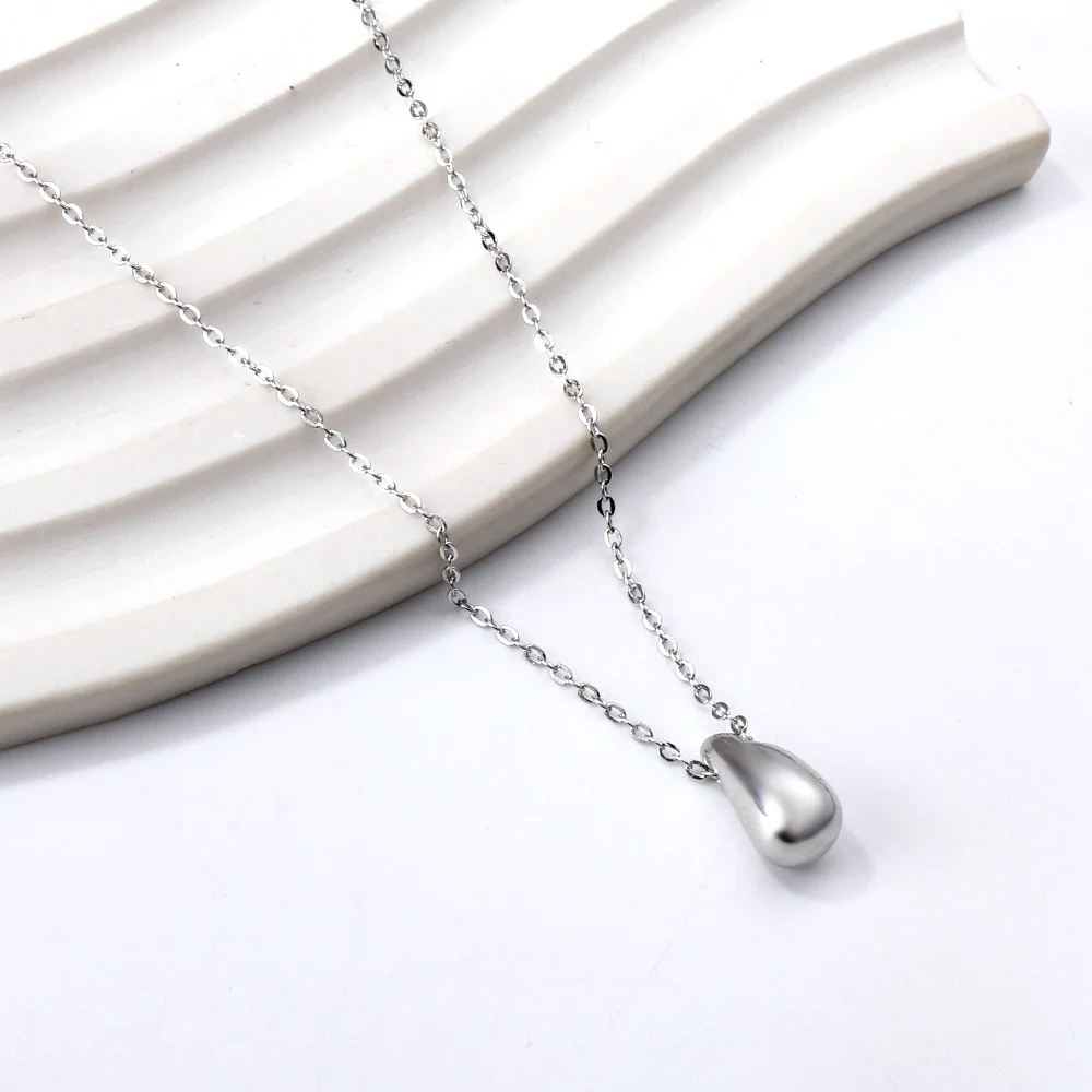 Indigo Necklace ~ Waterproof