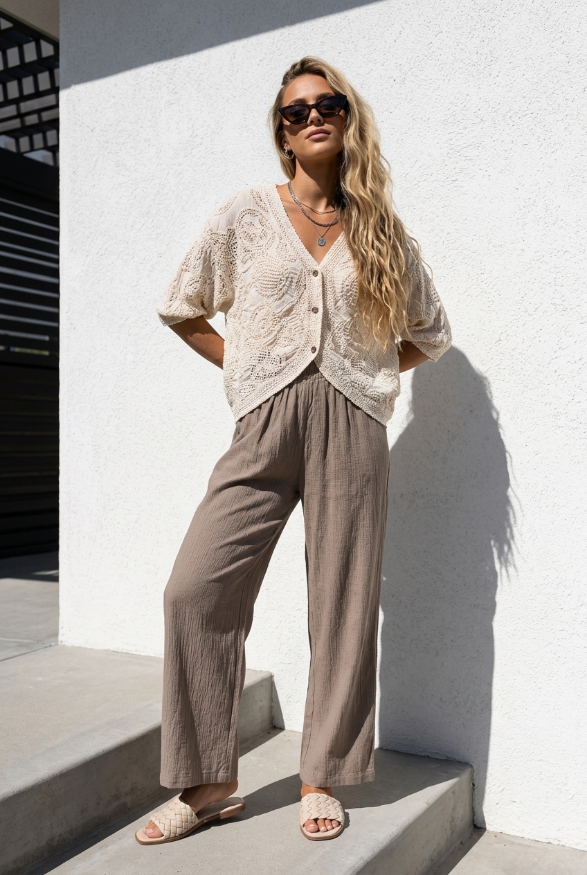 Jamaica Pants