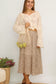 Vintage Petal Skirt