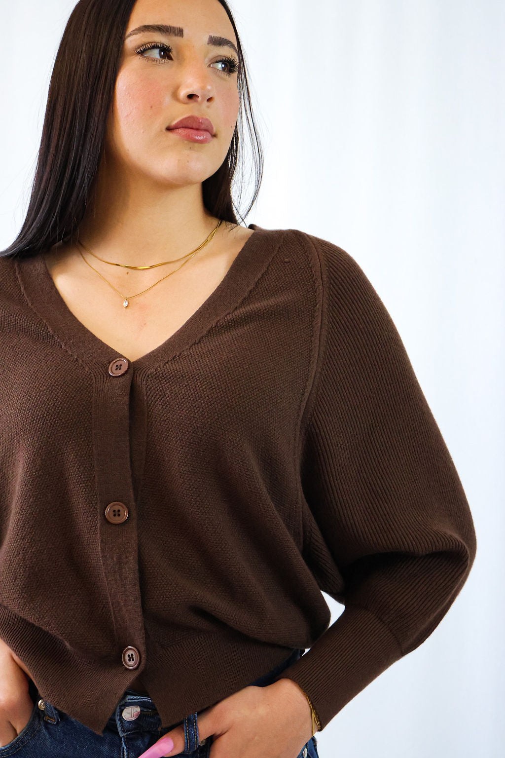 Cozy Coast Cardigan