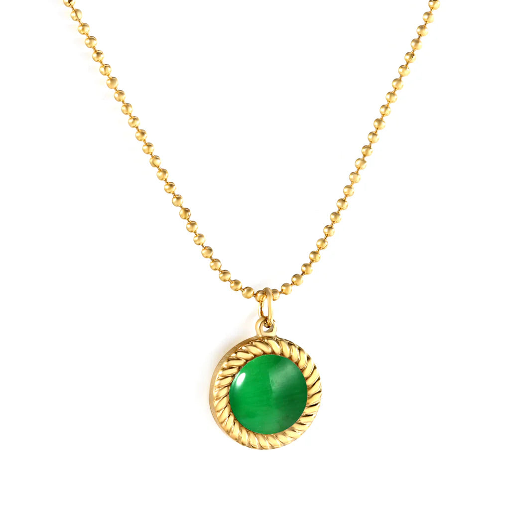Wild Ember Necklace ~ Waterproof