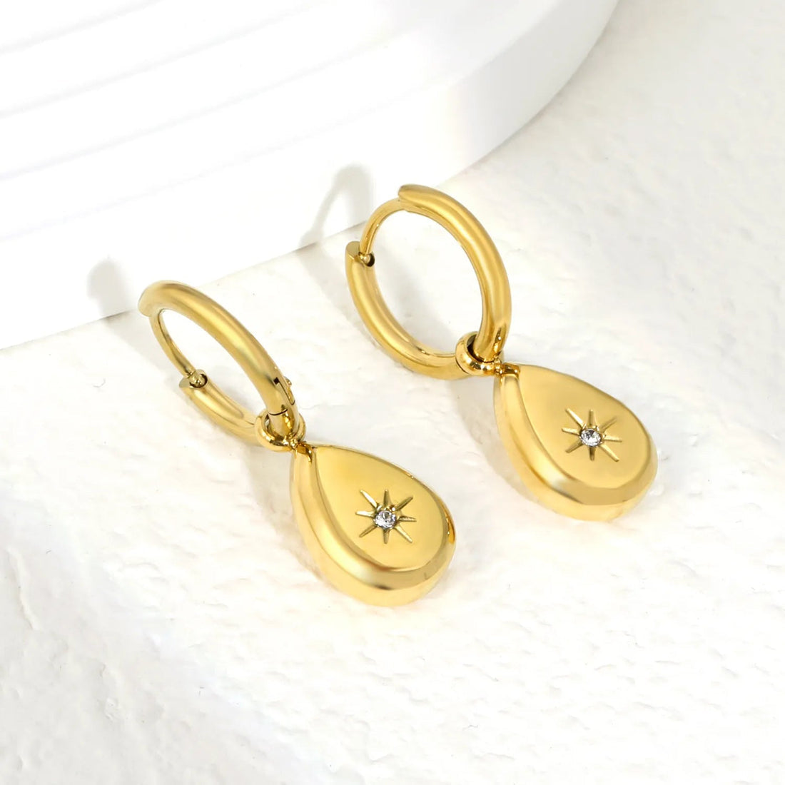 Lightkeeper Earrings ~ Waterproof
