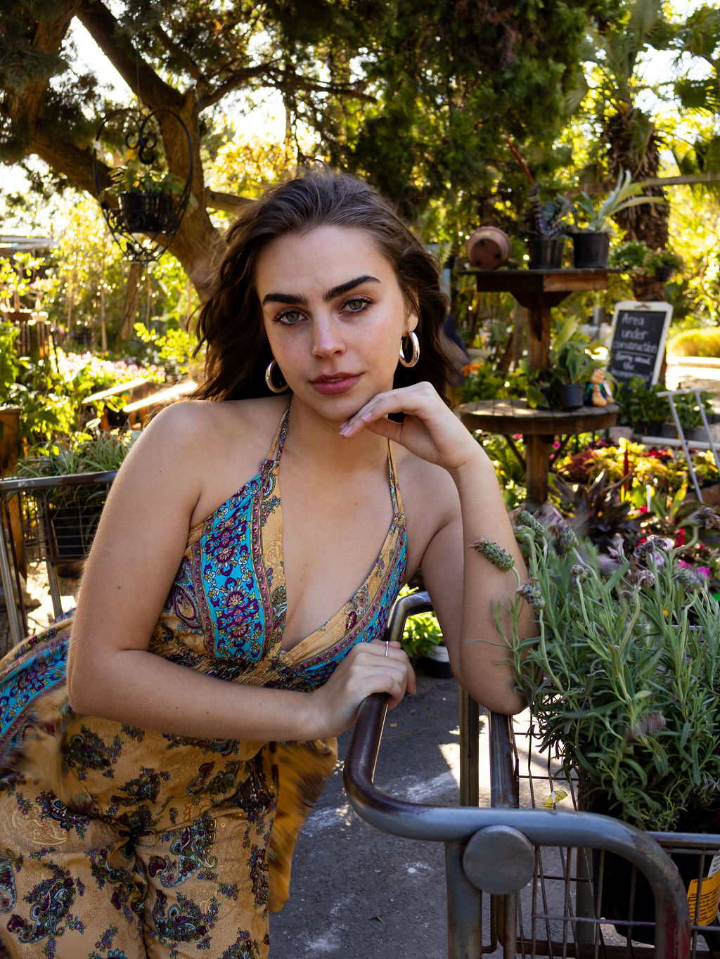 Sunkiss Mini Dress
