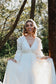 White Magnolia Dress