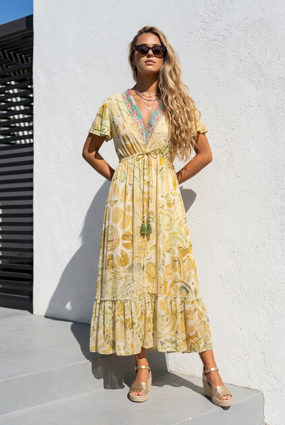 Sundance Luxe Dress