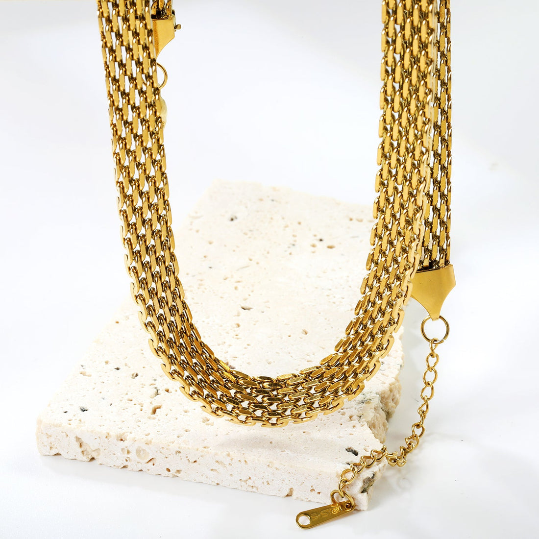 Sorrento Necklace ~ Waterproof