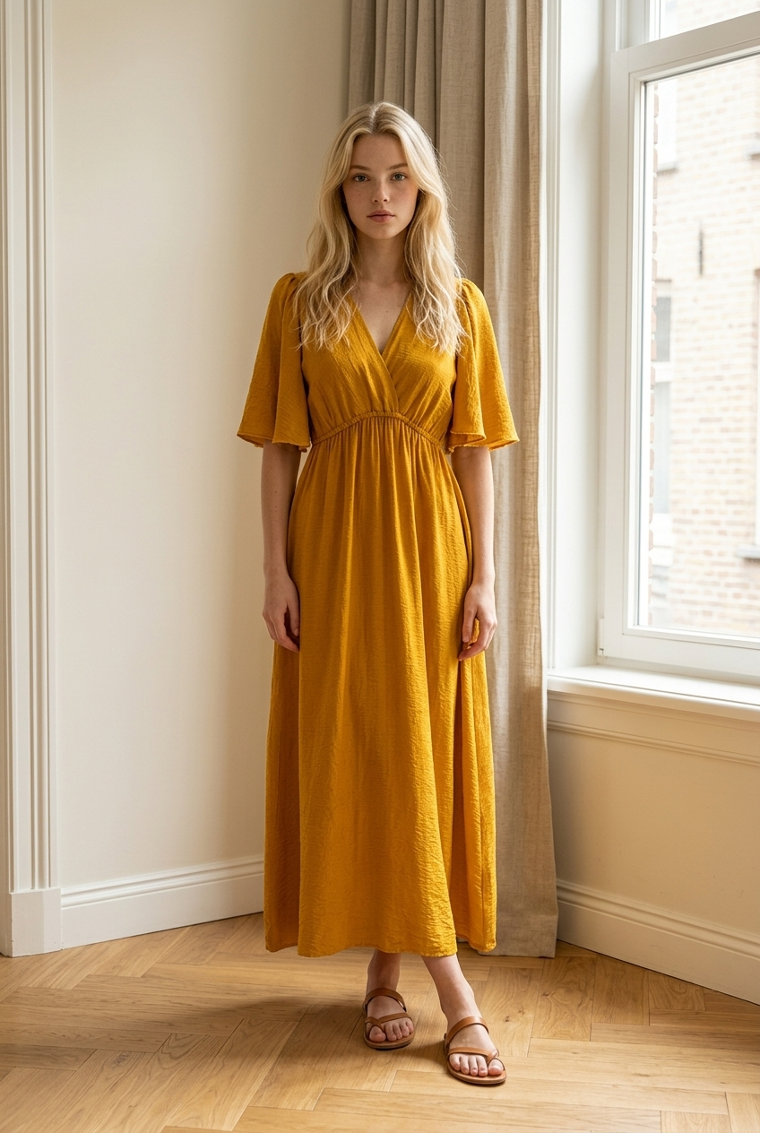 Cali Breeze Dress